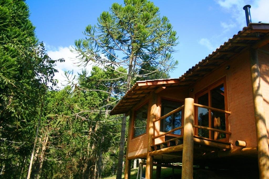 Pousada Casa Campestre Goncalves Exterior photo