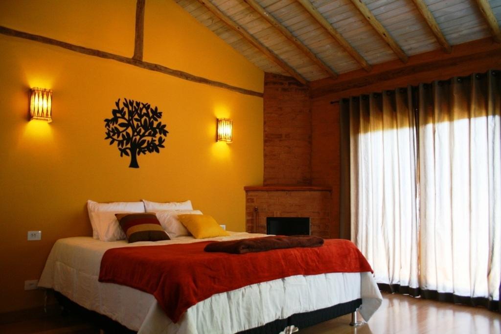 Pousada Casa Campestre Goncalves Room photo